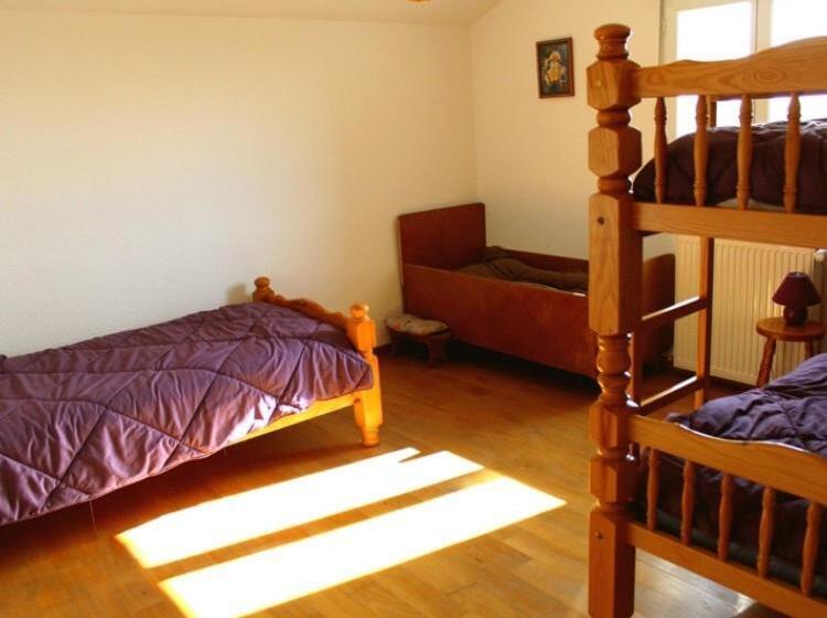 Отель Ferme Pédagogique  L Bout D Chemin