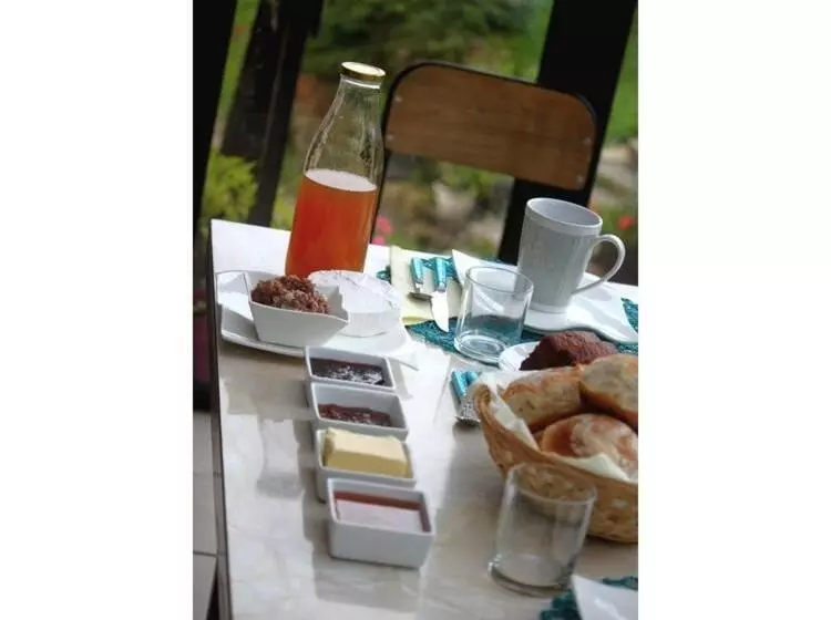 ホテル Ferme Pédagogique  L Bout D Chemin