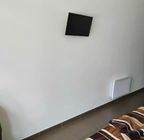 Hotelli Gite De Prejeurin