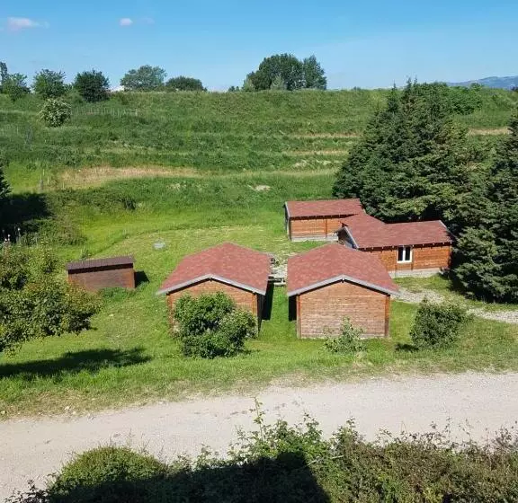 Hotelli Gite De Prejeurin