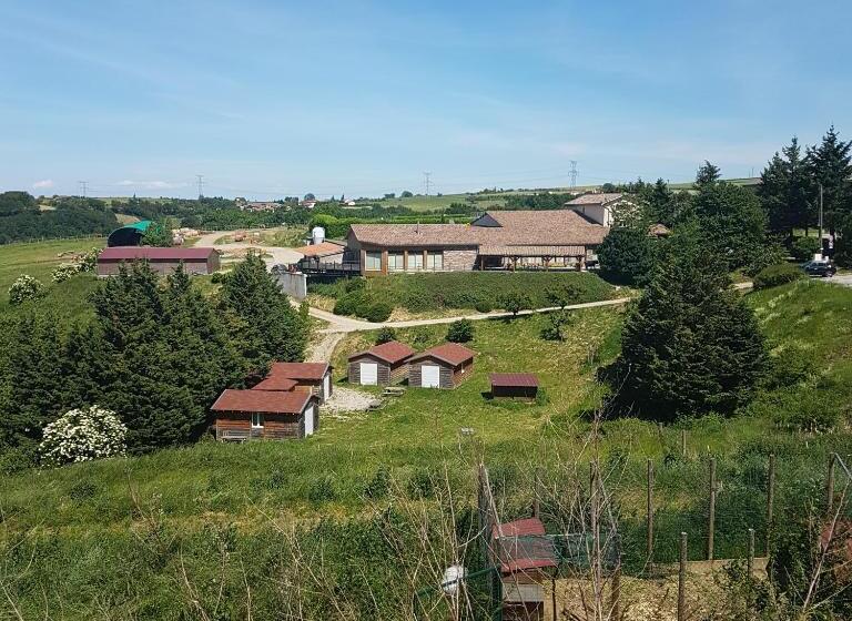 Отель Gite De Prejeurin