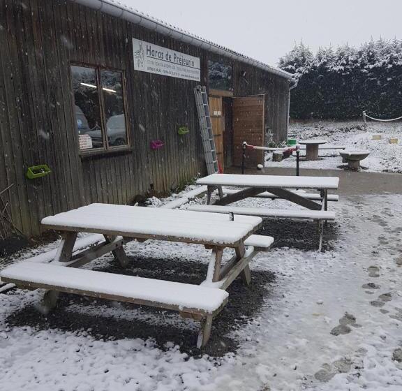 Отель Gite De Prejeurin