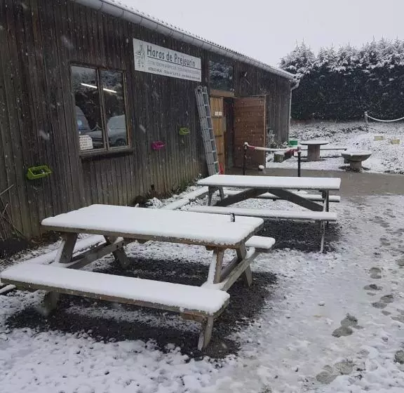 Hotelli Gite De Prejeurin