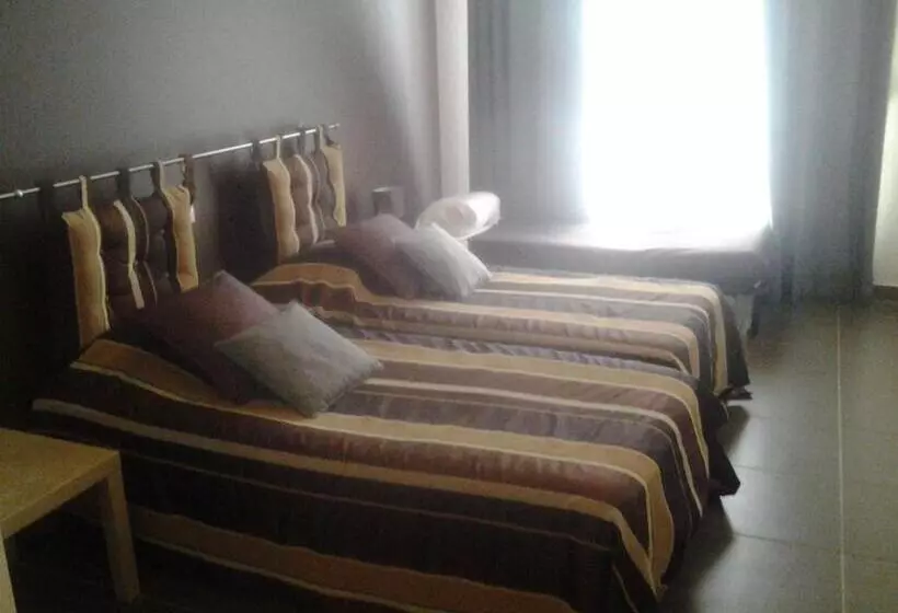 Hotelli Gite De Prejeurin