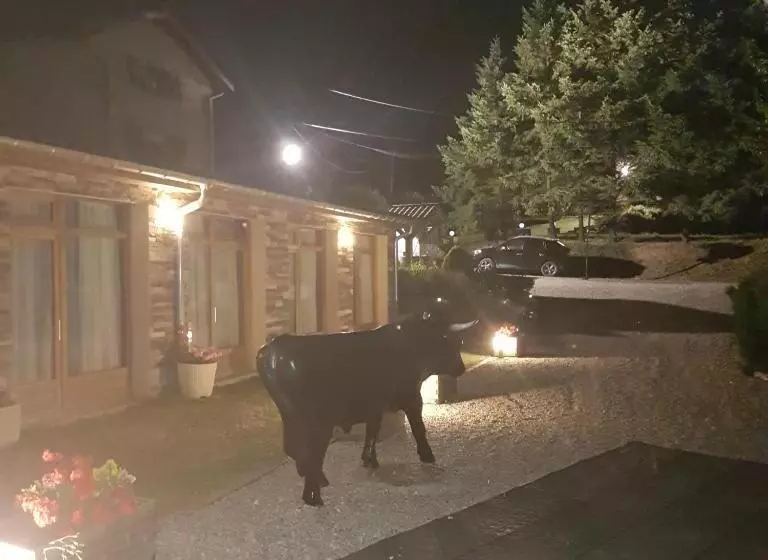 Hotelli Gite De Prejeurin