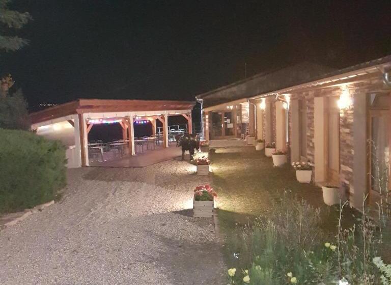 Отель Gite De Prejeurin