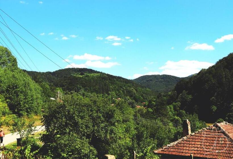 Pansiyon вила ирена