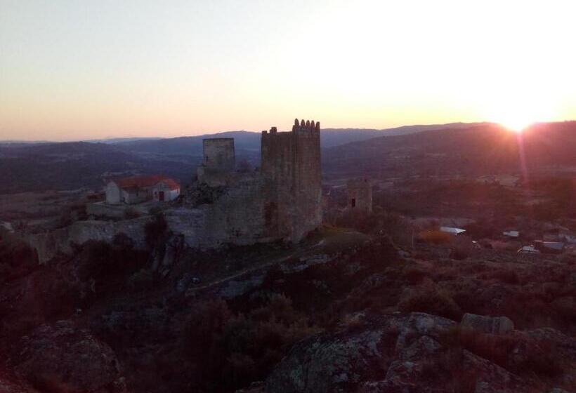 פנסיון A Queijaria