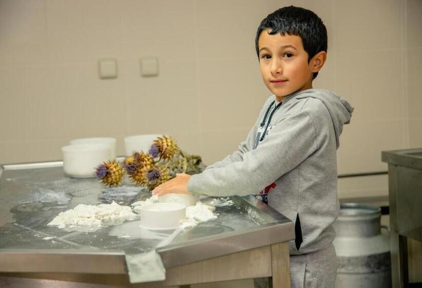 פנסיון A Queijaria