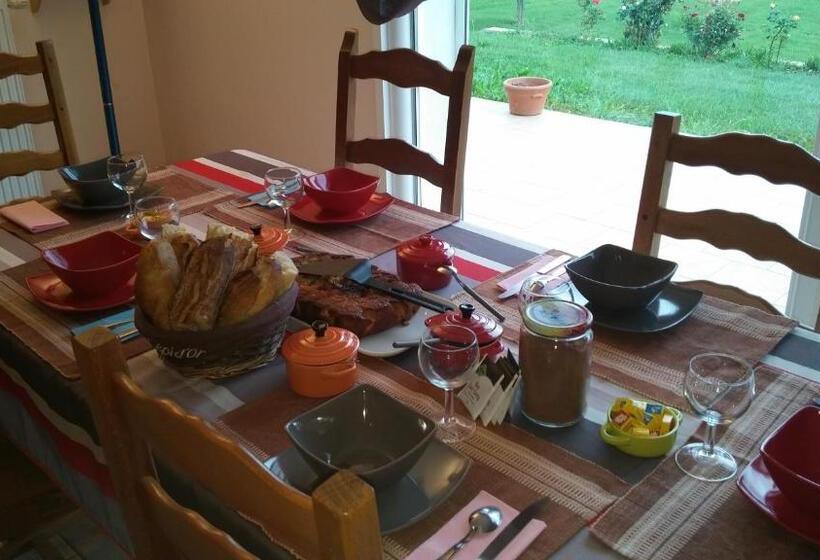 بنسيون Chambres D Hôtes Les Maïsses