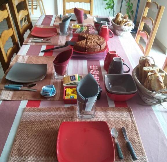 بنسيون Chambres D Hôtes Les Maïsses