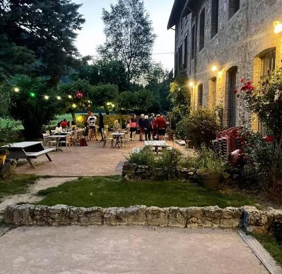 ペンション Domaine De Clarat