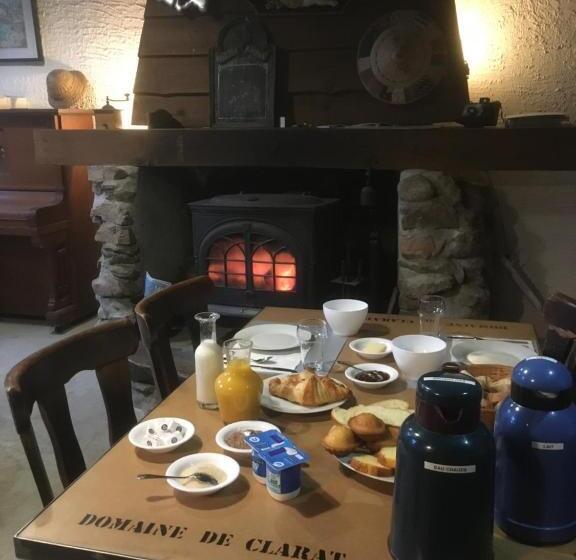 Пансион Domaine De Clarat