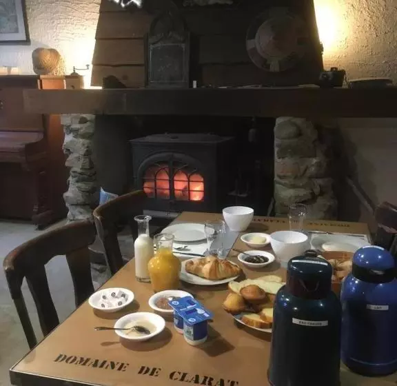 ペンション Domaine De Clarat