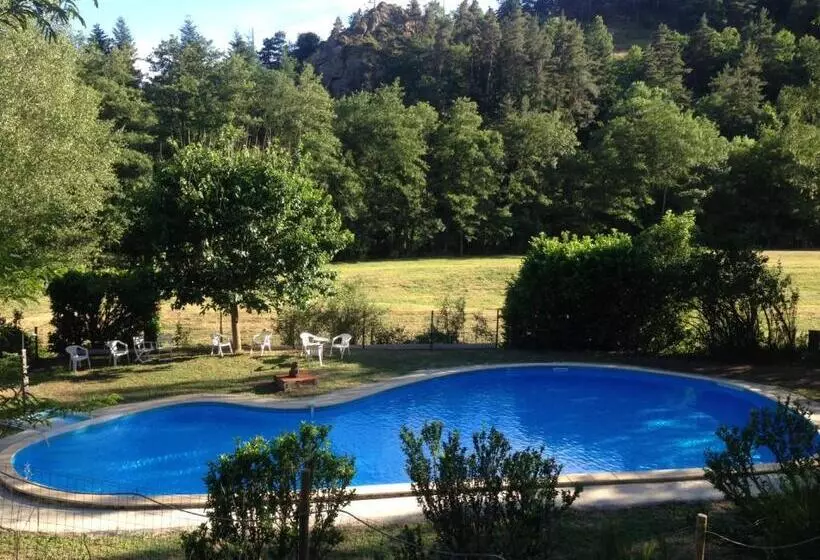 ペンション Domaine De Clarat