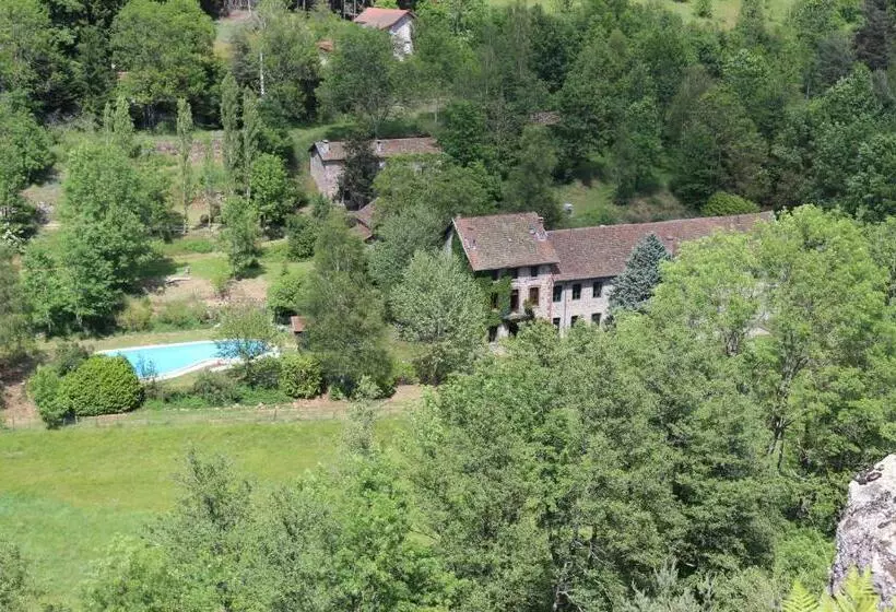 ペンション Domaine De Clarat
