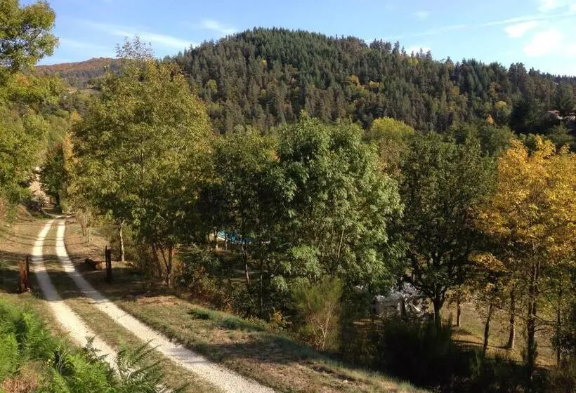ペンション Domaine De Clarat