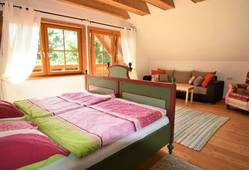 Majatalo Ferienhaus Dirnbacher Hütte