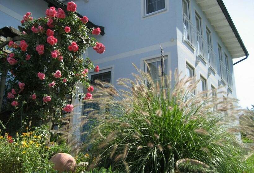 بنسيون Gästehaus Zieserl