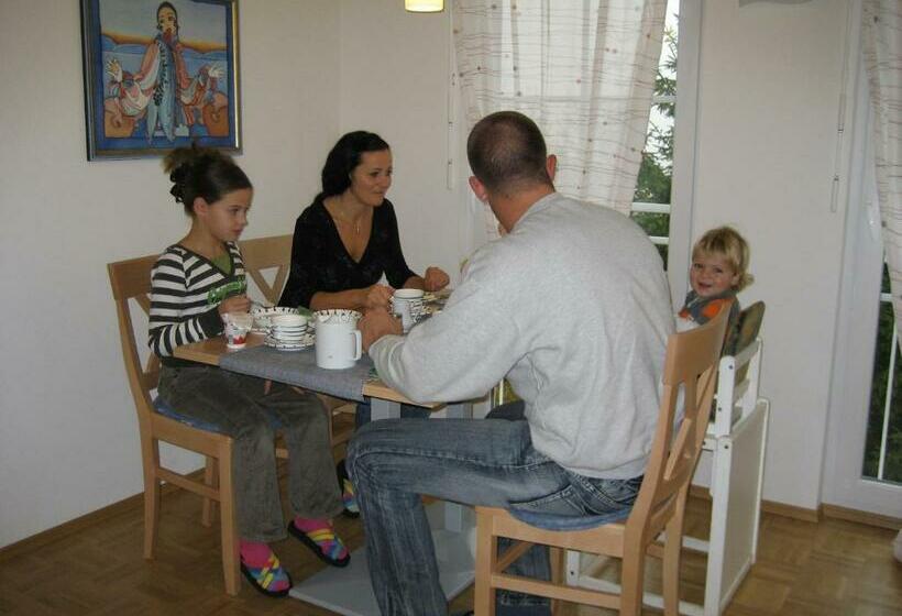 بنسيون Gästehaus Zieserl