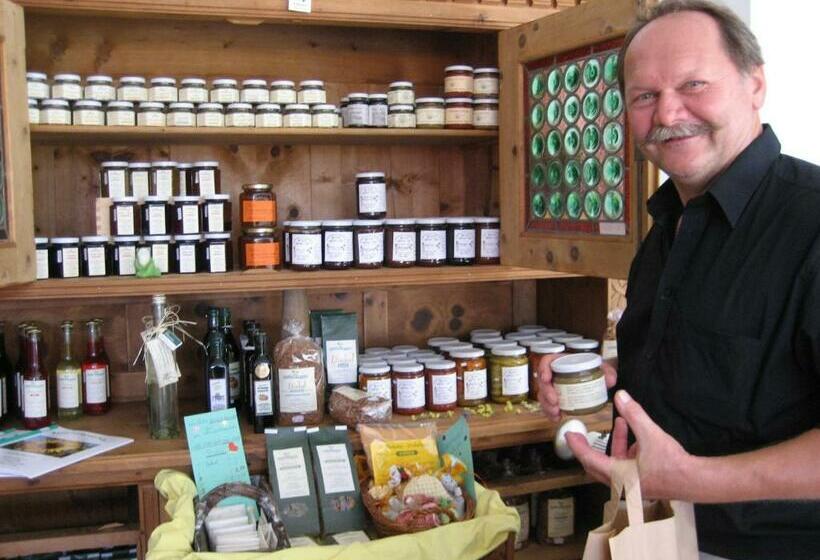 بنسيون Gästehaus Zieserl