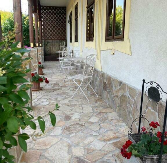 פנסיון Hajnal Vendégház