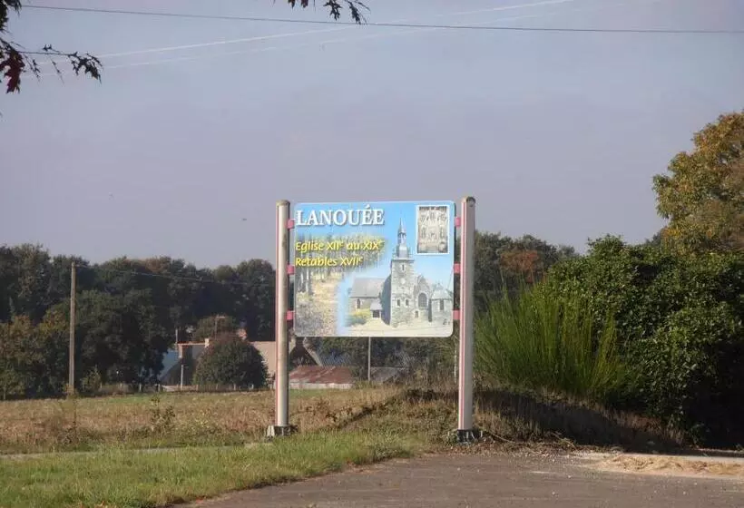 ペンション La Clôture