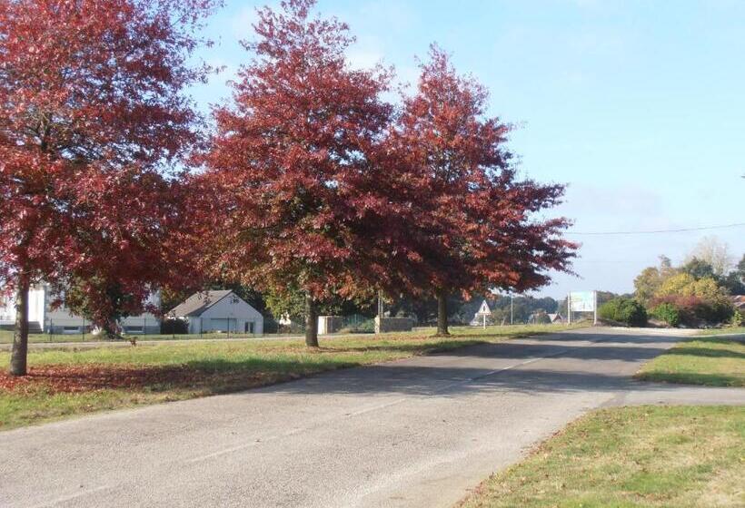 ペンション La Clôture