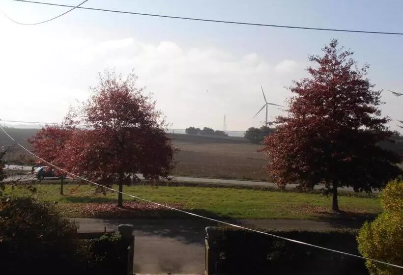 ペンション La Clôture