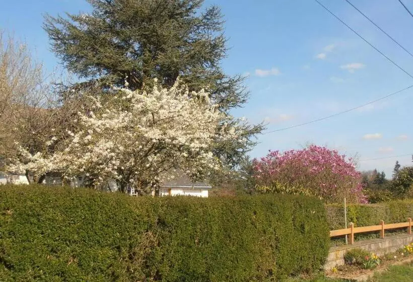 ペンション La Clôture