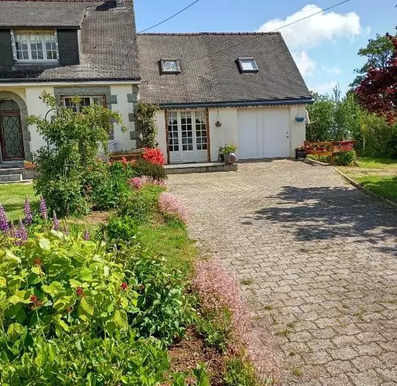 ペンション La Clôture