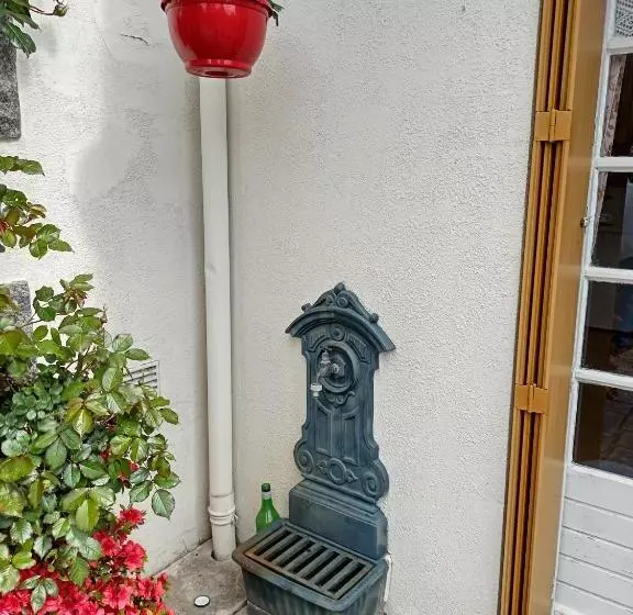 ペンション La Clôture