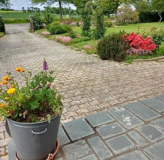 ペンション La Clôture