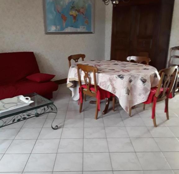 ペンション Le Clos De La Perdrix