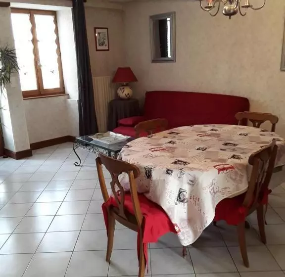 Majatalo Le Clos De La Perdrix