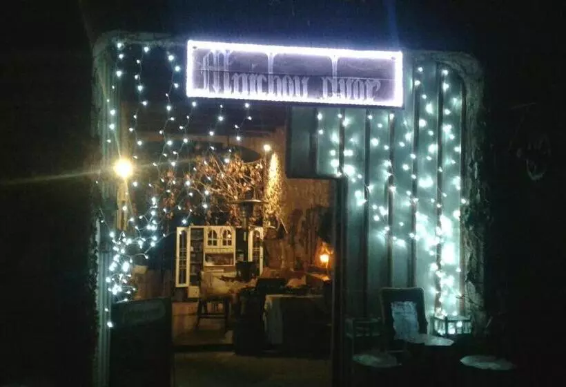 Majatalo Mníchov Dvor