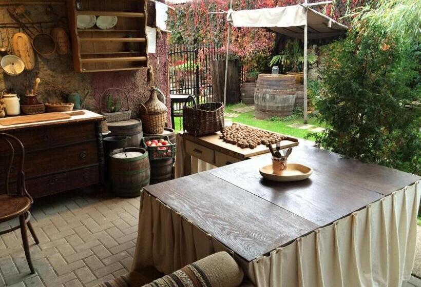 ペンション Mníchov Dvor