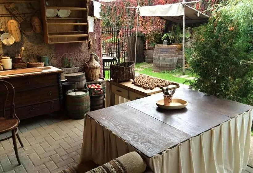 Majatalo Mníchov Dvor