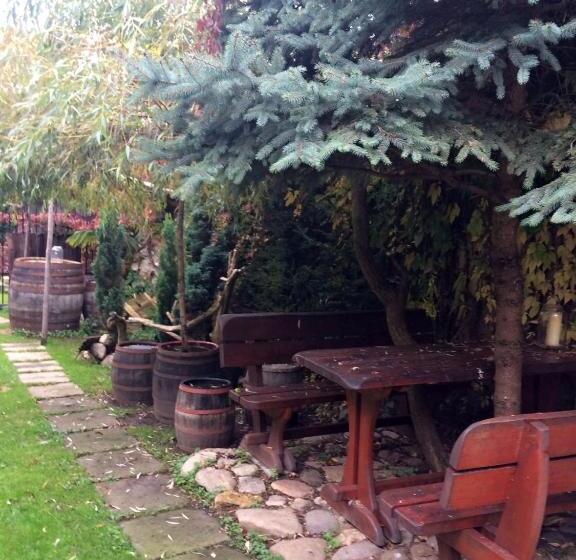 ペンション Mníchov Dvor