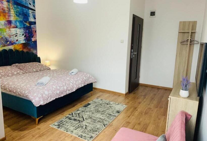 פנסיון Penzión Music