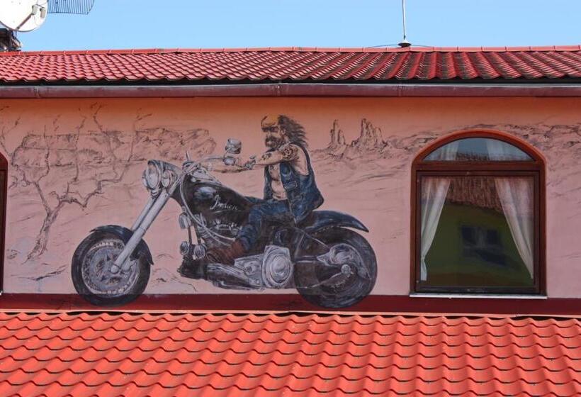 Panzió Penzion Jaroš