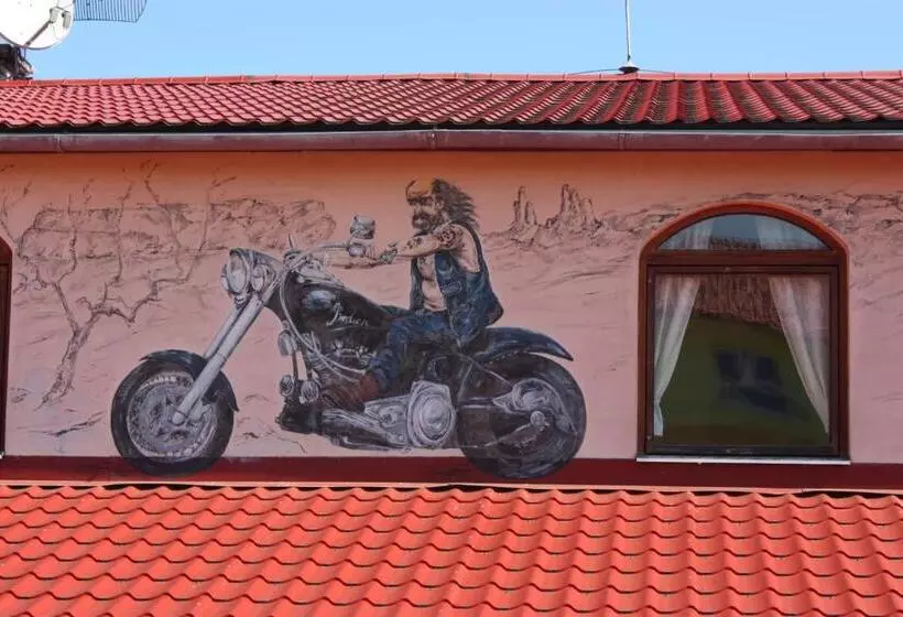 ペンション Penzion Jaroš