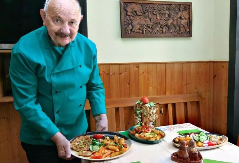 ペンション Penzion Muflon