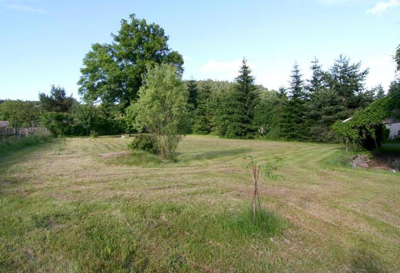 פנסיון Penzion Muflon