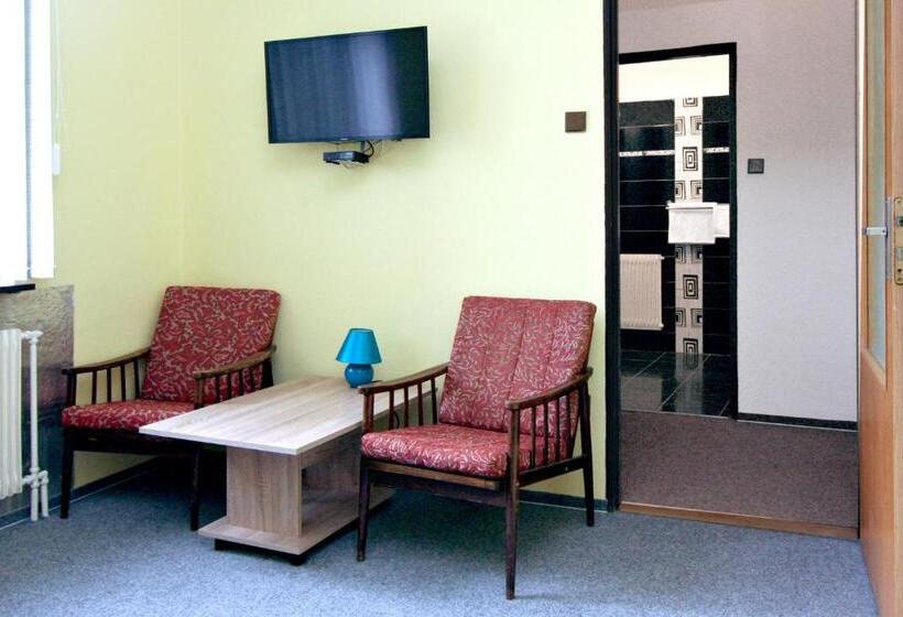 פנסיון Penzion Muflon