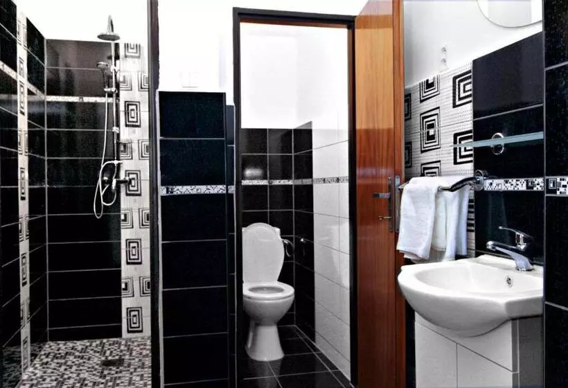 ペンション Penzion Muflon