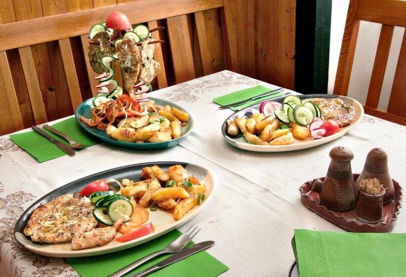 פנסיון Penzion Muflon