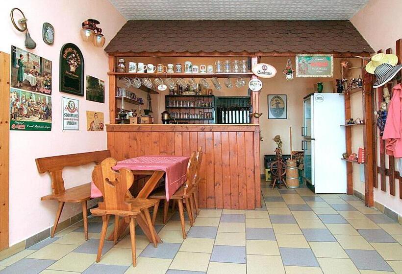 פנסיון Penzion Muflon