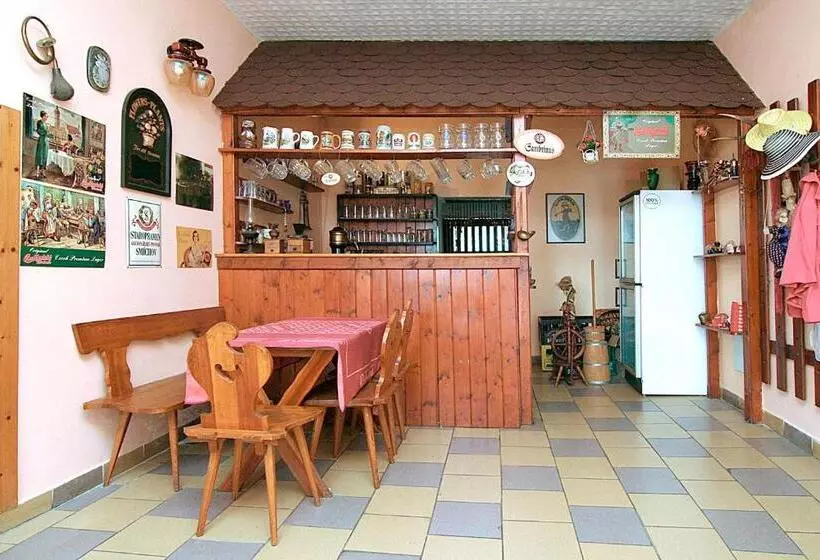 ペンション Penzion Muflon