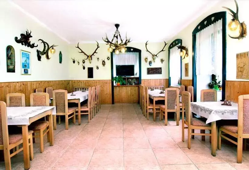 ペンション Penzion Muflon